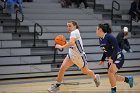 WBBall vs MHC  Wheaton College women's basketball vs Mount Holyoke College. - Photo By: KEITH NORDSTROM : Wheaton, basketball